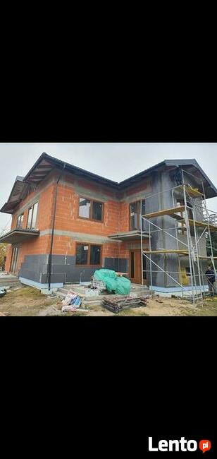 Ocieplenia domów.Wykończenia konkurencyjne ceny