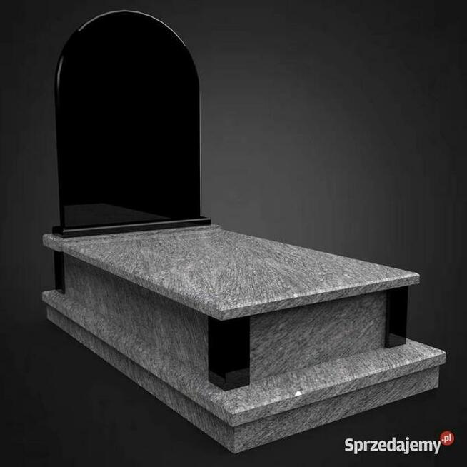 Nagrobki Pomniki Grobowce granit marmur PROJEKT