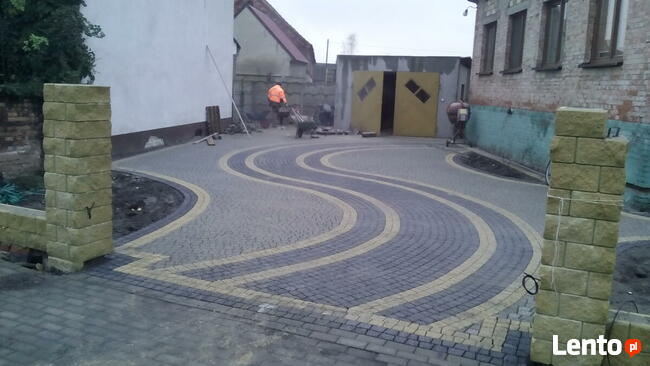 BRUKARSTWO GŁOGÓW I OKOLICE GRANBRUK