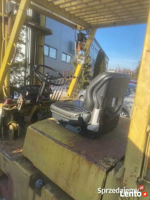 Wózek widłowy Mitsubishi FD40