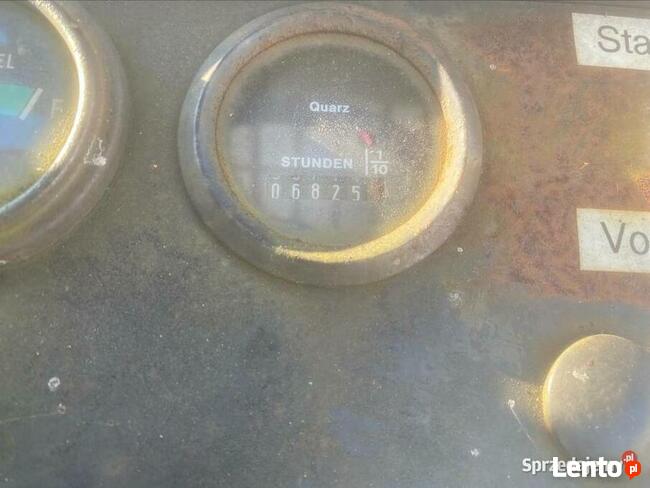 Wózek widłowy Mitsubishi FD40