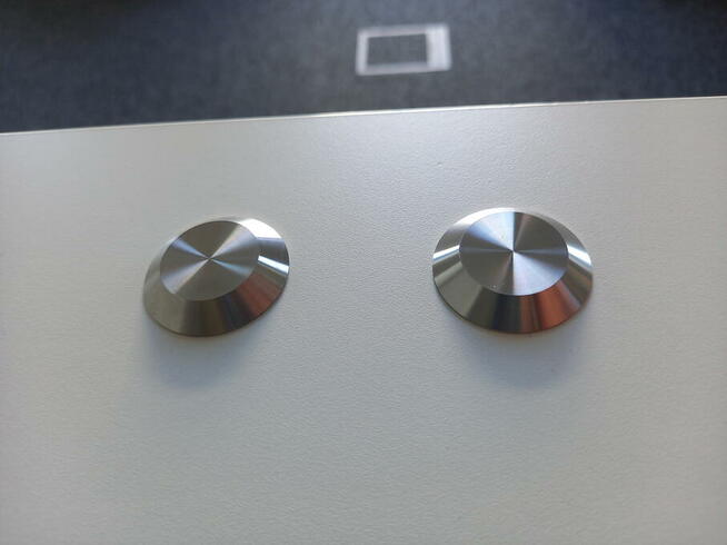 Punktowe elementy dotykowe dla osób niewidomych SIG Polska