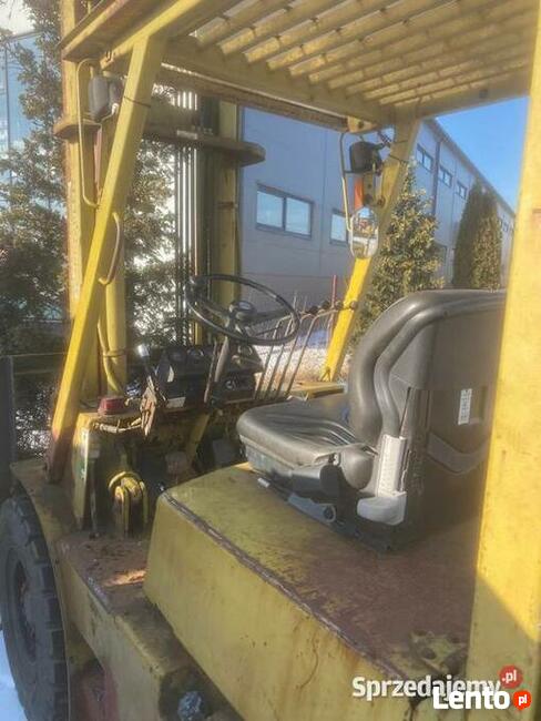 Wózek widłowy Mitsubishi FD40