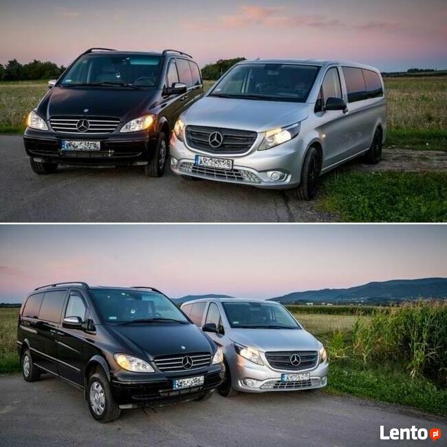 Wynajem busa z kierowcą, przewóz gości weselnyc, transfery