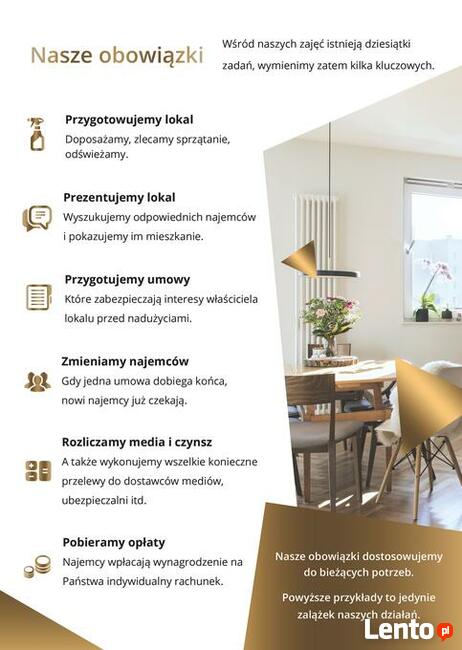 ZARZĄDZANIE NIERUCHOMOŚCIAMI LUBLIN