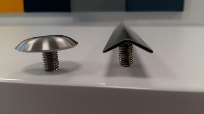 Punktowe elementy dotykowe dla osób niewidomych SIG Polska