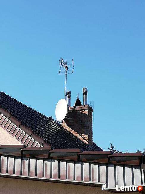 Anteny satelitarne Gorzów montaż tel 889896185