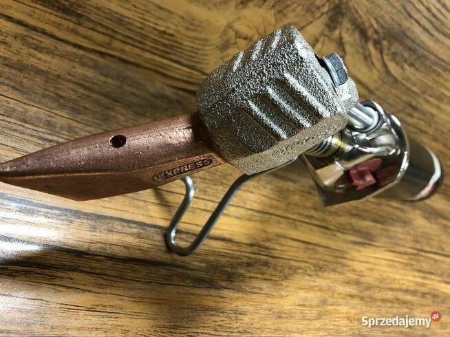 Autonomiczna lutownica dekarska EXPRESS