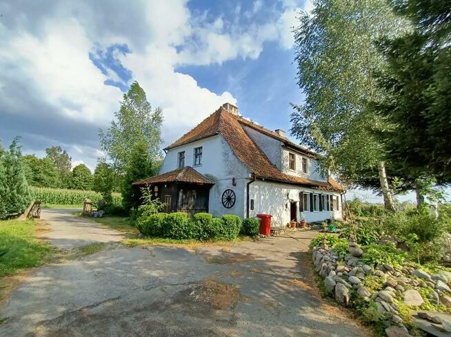 Dom z przeznaczeniem na działalność gastronomiczną