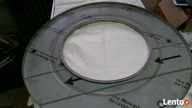 Ściana przednia bębna wewnętrznego pralnic PCE/PBE