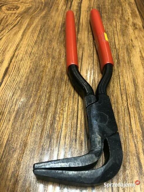 Dachcęgi do blachy 18 mm kątowe STUBAI