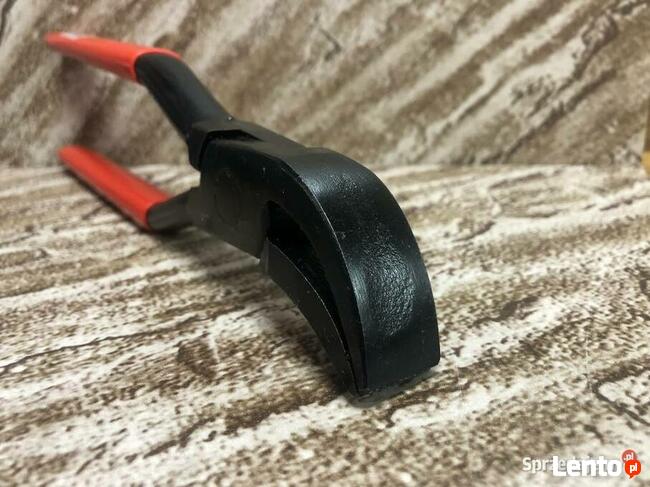 Dekarzu !!! Dachcęgi do gięcia blachy 18 mm krzywe STUBAI