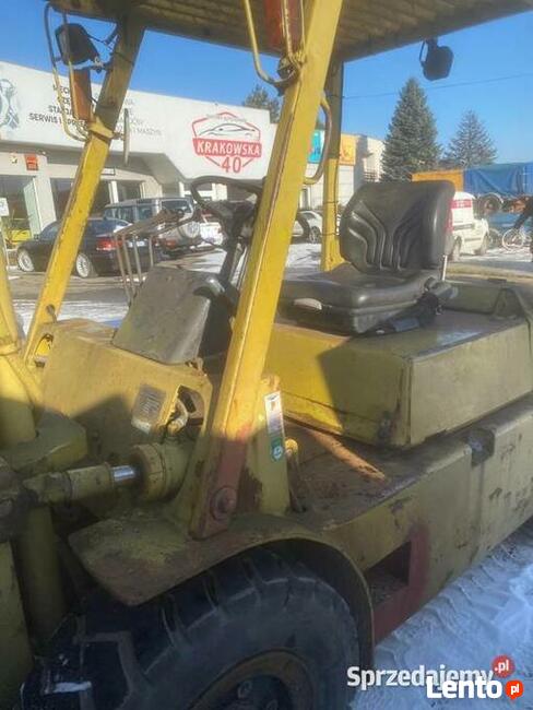 Wózek widłowy Mitsubishi FD40