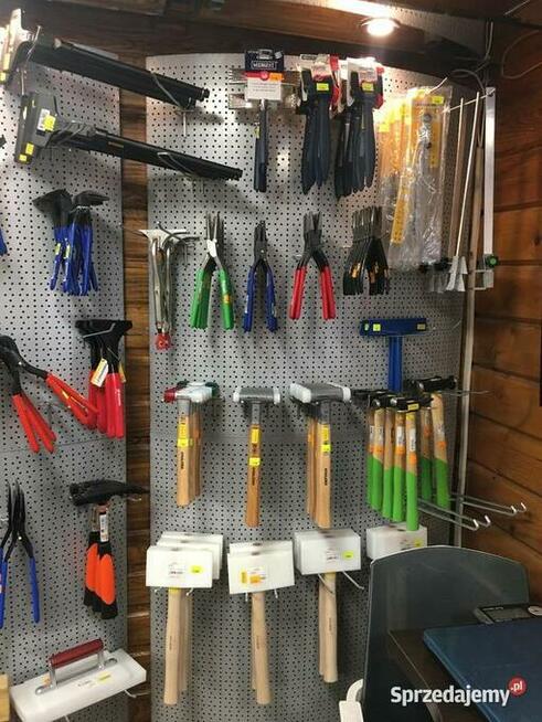 Dachcęgi do gięcia blachy 18 mm proste STUBAI