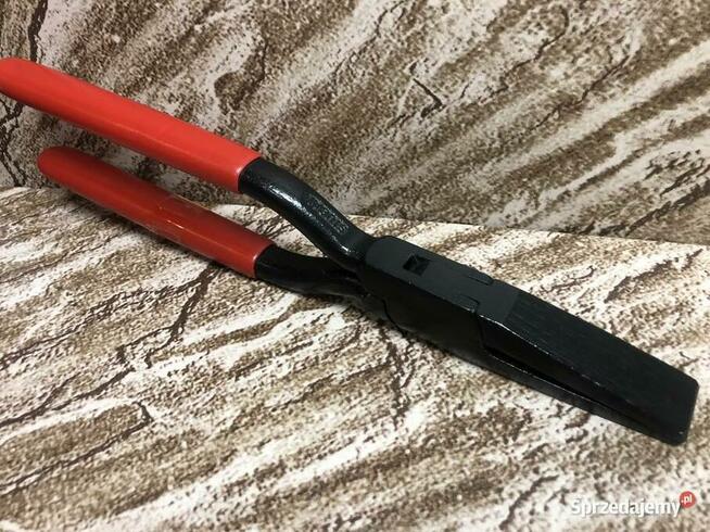 Dachcęgi do gięcia blachy 18 mm proste STUBAI