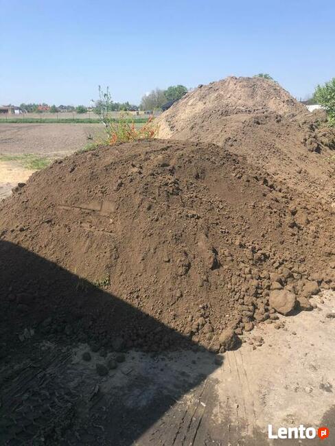 Ziemia ogrodowa, czarna ziemia, humus