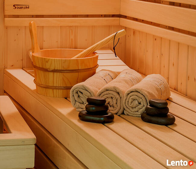 Masaż w Komnacie Solnej