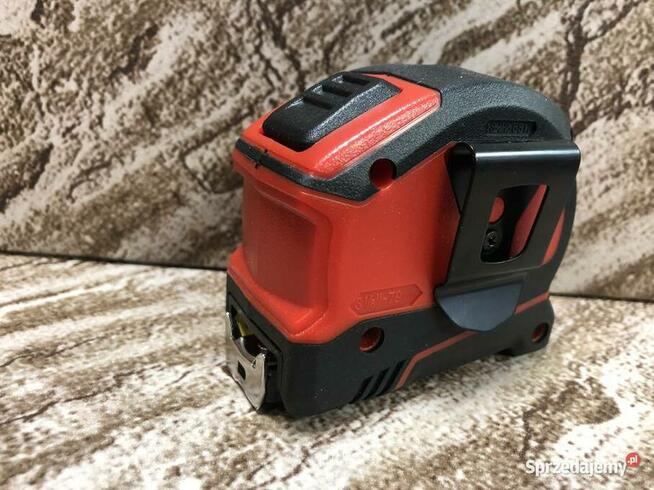 Miara / Taśma 5 miernicza mb AUTOLOCK MILWAUKEE