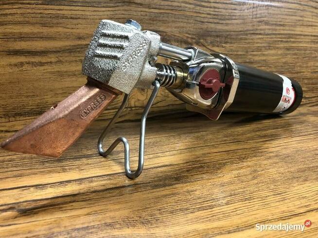 Autonomiczna lutownica dekarska EXPRESS