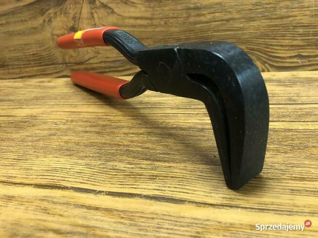 Dachcęgi do blachy 18 mm kątowe STUBAI