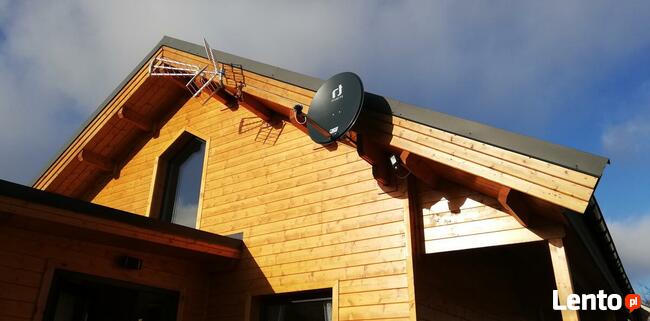 Anteny satelitarne Gorzów montaż tel 889896185