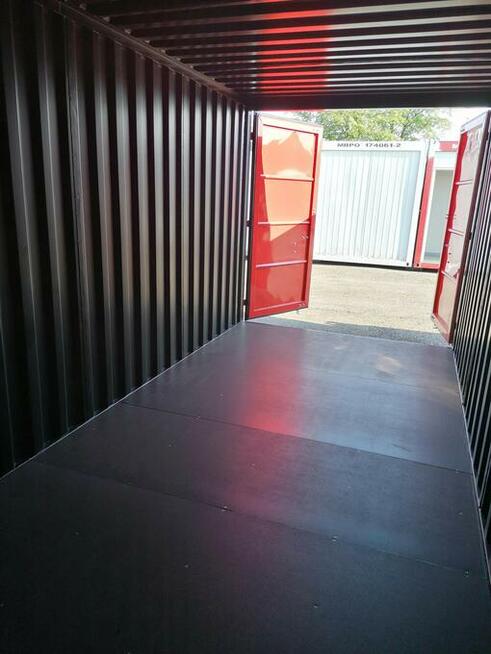 sprzedaż kontenerów magazynowych MX 20,MX 10,MX 8