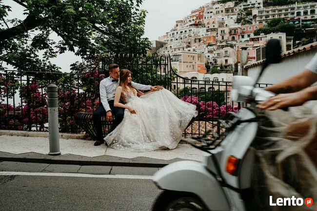Ślub we Włoszech, wesele w Italii, organizacja ślubów