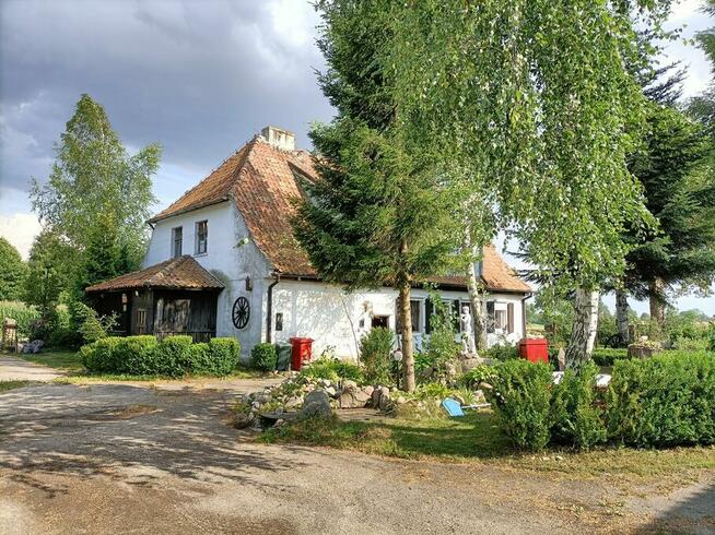 Dom z przeznaczeniem na działalność gastronomiczną