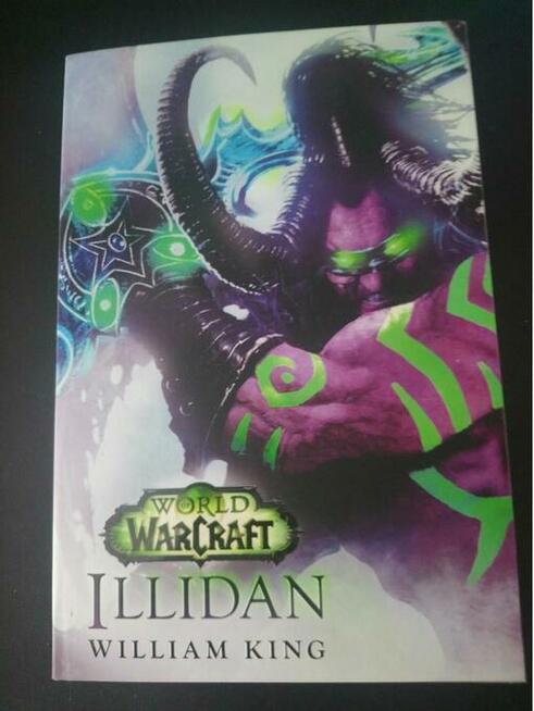 World of Warcraft: Illidan
