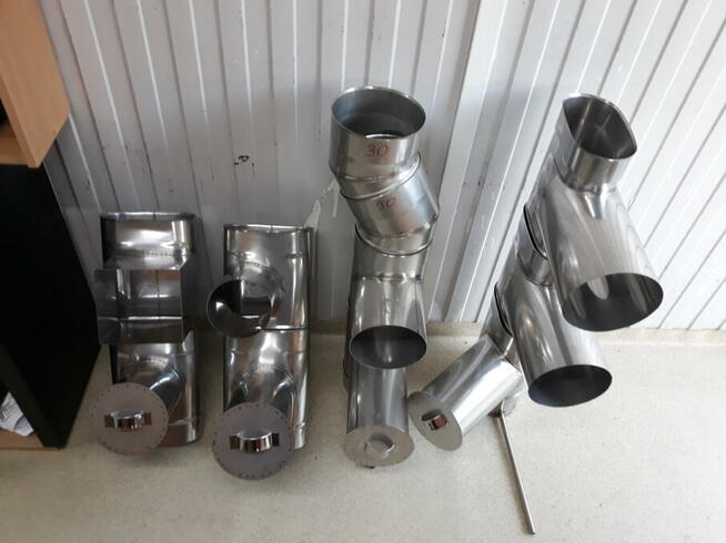 Wklady kominowe Frezowanie kominow kominiarz