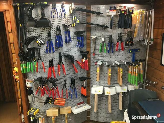 Dachcęgi do blachy 18 mm kątowe STUBAI