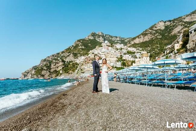 Ślub we Włoszech, wesele w Italii, organizacja ślubów