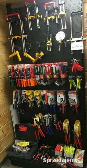 Dachcęgi do gięcia blachy PROSTE