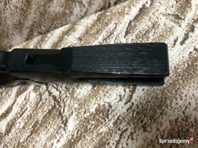 Dachcęgi do gięcia blachy 18 mm proste STUBAI