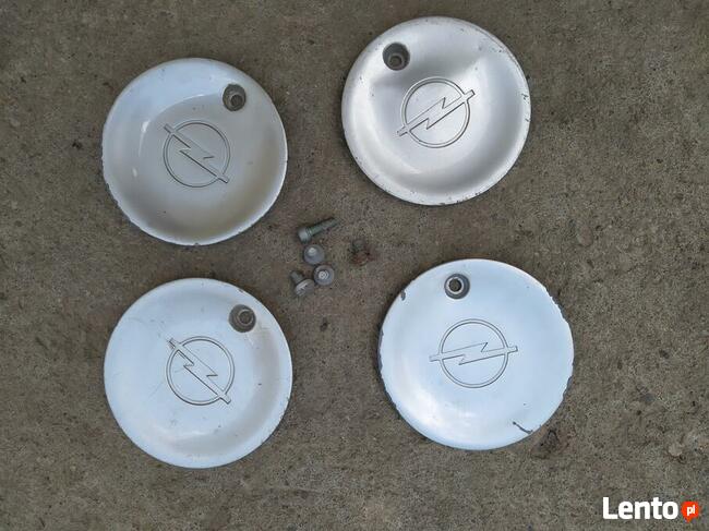 Dekielki (dekle) Opel Corsa B