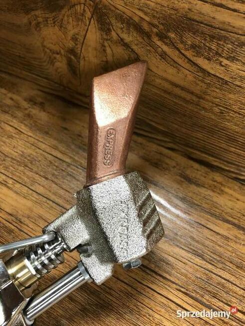 Autonomiczna lutownica dekarska EXPRESS