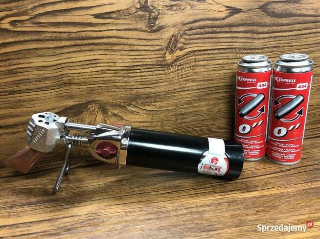 Autonomiczna lutownica dekarska EXPRESS