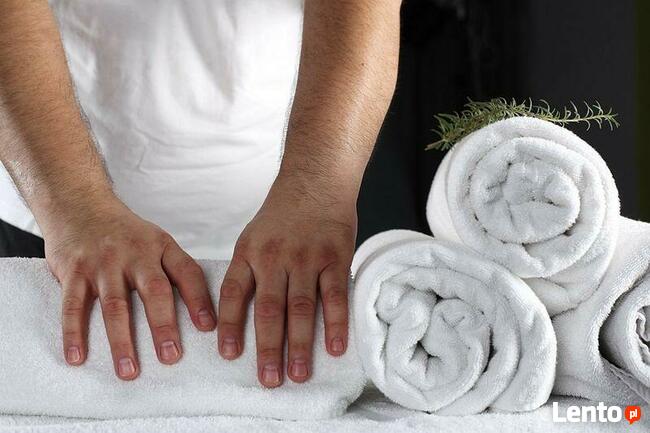 Turecki masaz dla każdego