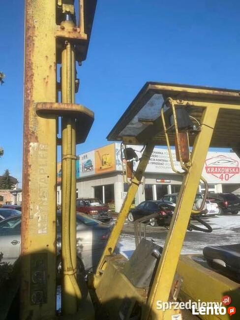 Wózek widłowy Mitsubishi FD40