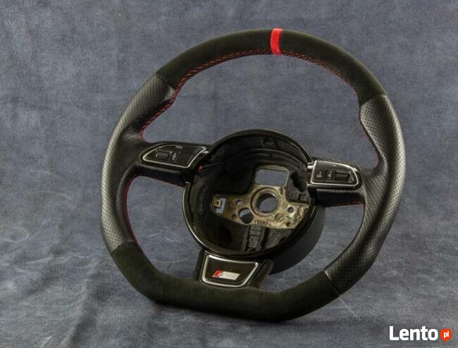 Kier Center Obszywanie kierownic - Tuning Owalu