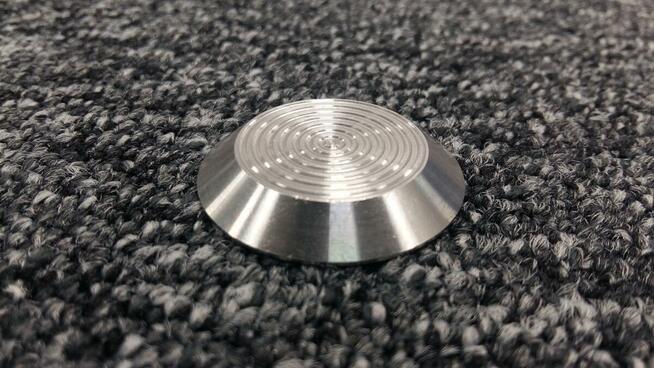 Punktowe elementy dotykowe dla osób niewidomych SIG Polska