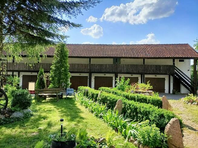 Dom z przeznaczeniem na działalność gastronomiczną