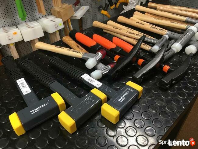 Dekarzu !!! Młotek prostokątny PCV STUBAI