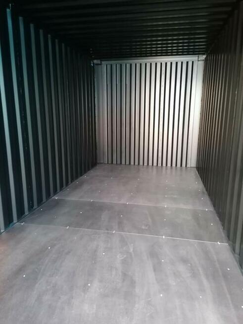 sprzedaż kontenerów magazynowych MX 20,MX 10,MX 8