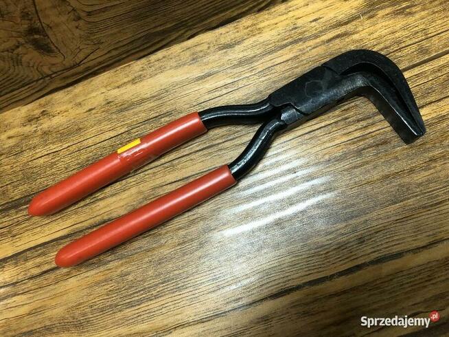 Dachcęgi do blachy 18 mm kątowe STUBAI