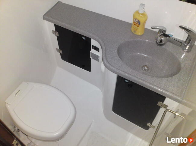 czarter jachtu Maxus33