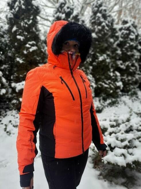 PROMOCJA 4F kurtka narciarska KUDN012 za 1200 zamiast 1499 zł