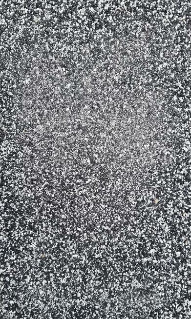 Suchy Piasek Granitowy Fuga Kostki Zasypka Ciemny Szary 0-5