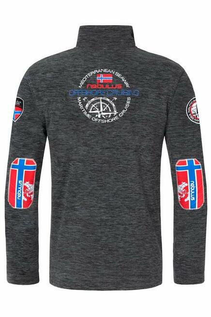 Nebulus Polar OFFBACK za 229 zamiast 726 zł czarny i granatowy