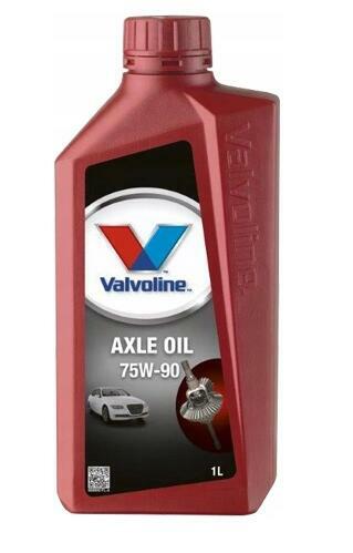 VALVOLINE AXLE OIL GL-5 75W90 1L 75W-90 KATOWICE
